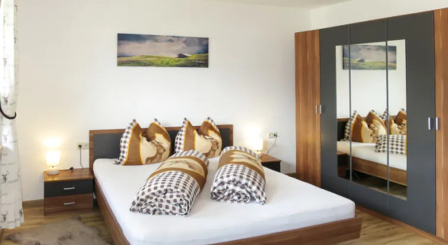 Hannah Lena Rofansiedlung, Rezervasyon Otel Wiesing Achensee