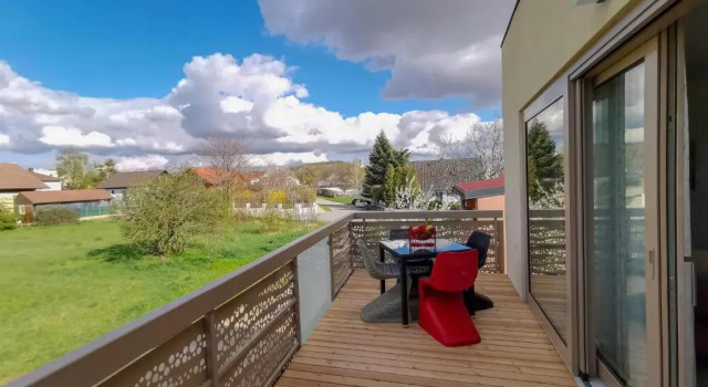 Апартаменты c 1 комнатой Pannonia Appartements