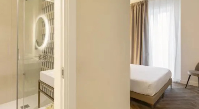 Номер Standard Отель B&B Milano Duomo Velasca