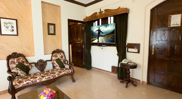 Luksus Sviitti parvekkeella Casa Severina