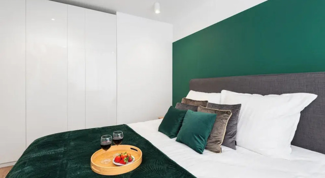 Apartament Solar - by Kairos Apartments, Забронировать Апартаменты/квартира Отели Катовице с парковкой, рядом с Силезский университет, Парковка