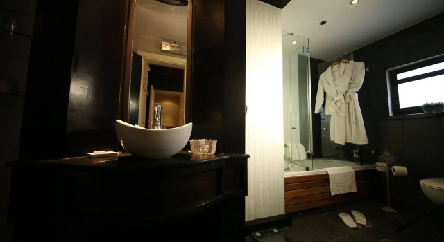 Villa Carmel Boutique Hotel