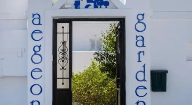 Aegeon Garden, Prenota Hotel Paroikia Paro