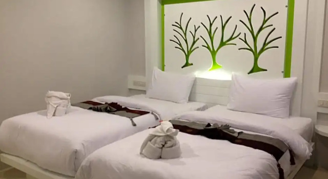Двухместный номер Standard The Silk Hill Hotel