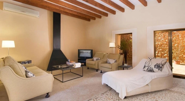 Villa - 3 Bedrooms with Pool and WiFi - 103170, Book Villa Villas in Búger, Villa
