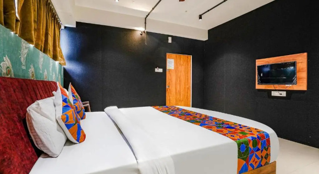 Люкс Fabhotel The Life