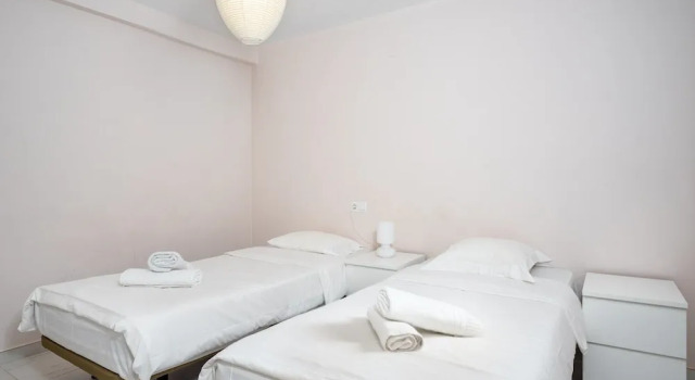 Beachside Penthouse in Los Boliches Ref 126
