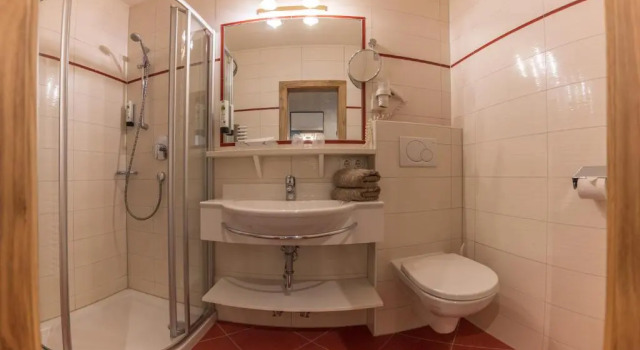 Номер Comfort Hotel St. Georg