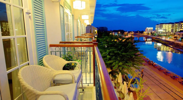 Номер Superior Lantana Boutique Hoi An Hotel