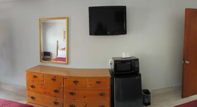 Номер Deluxe Deluxe Inn Elkton