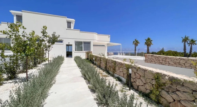 Коттедж TD Villa Maestrale Luxury Pool Sea View