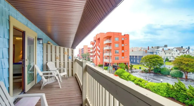 Апартаменты Steps to OC Boardwalk! Family Beach Retreat