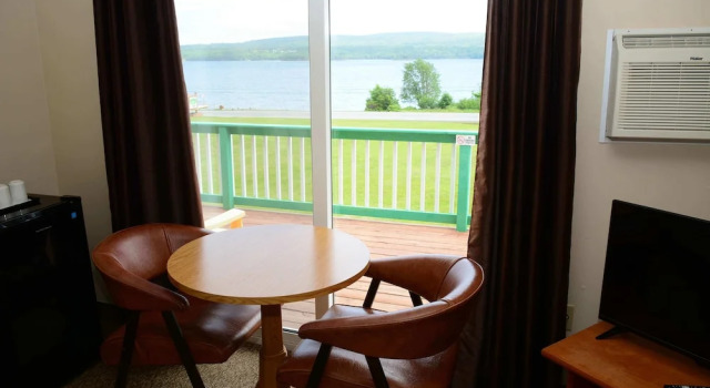 Номер Standard Cabot Trail Motel