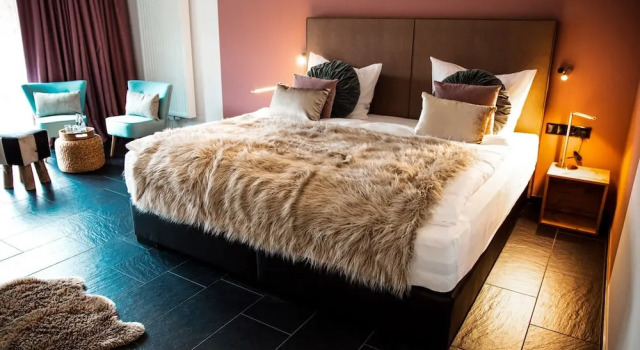 Номер Comfort Jagdschloss Windenhütte