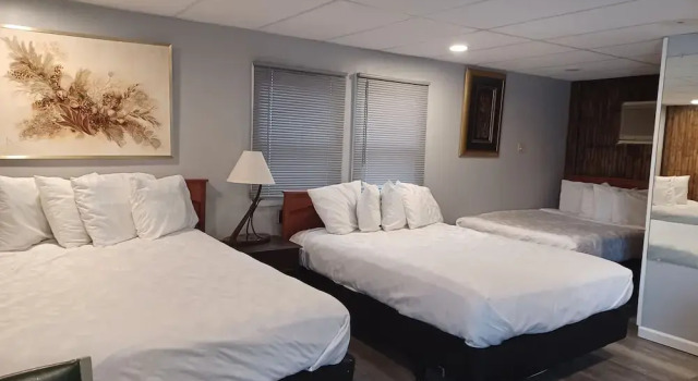 Люкс Luxury Falls Motel
