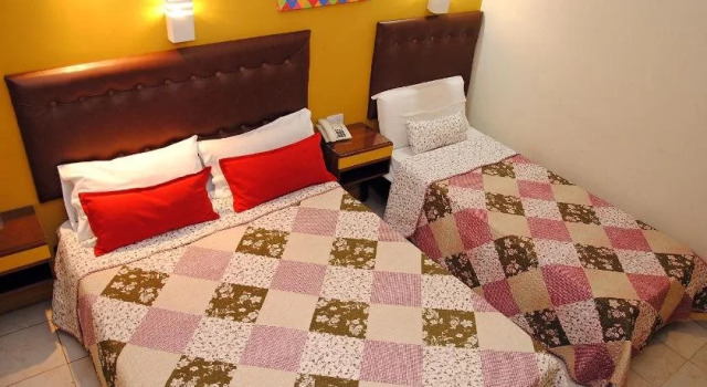 Hotel Inti Huasi, Rezervasyon Otel Catamarca Province otoparklı oteller, Otopark