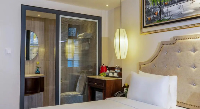 Номер Standard Hanoi Central Hotel & Residences