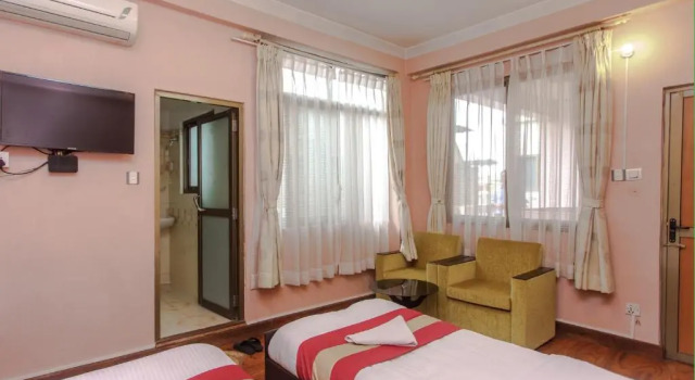 Двухместный номер Standard Nepalaya Hotel