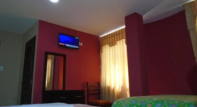 Standard Twin room Hotel El Ejido