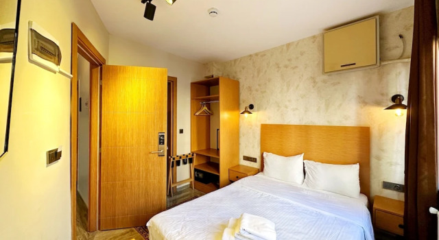 Номер Economy Sultan Pier Hotel