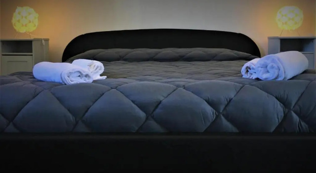 Standard Zimmer Villa Scilla e Cariddi