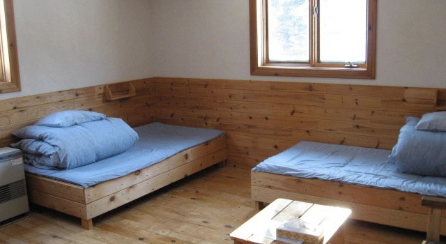 Номер Standard Toipirka Kitaobihiro Youth Hostel
