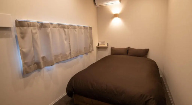 Номер Economy Guesthouse Akicafe Inn