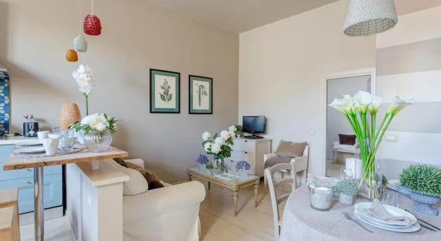 Апартаменты Casa Margherita Residenze Seicento