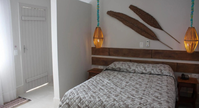 Hotel Santa Paula, Забронировать Отель СПА-отели Гуаратуба, рядом с Brejatuba Beach, SPA-услуги