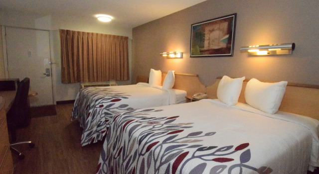 Red Roof Inn Buffalo - Hamburg/ I-90, Prenota Hotel Hamburg Buffalo