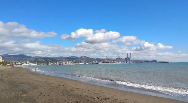 Апартаменты Apartamento Málaga Huelin