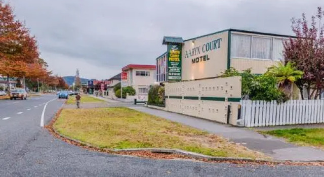 Aaryn Court Motel, Buchen Sie Motel Rotorua 