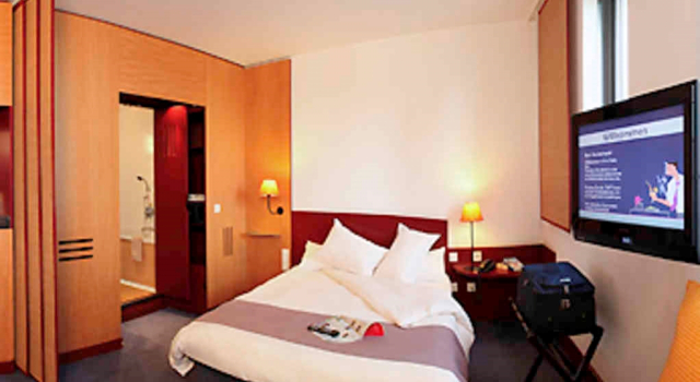Двухместный люкс Superior Novotel Suites Hannover