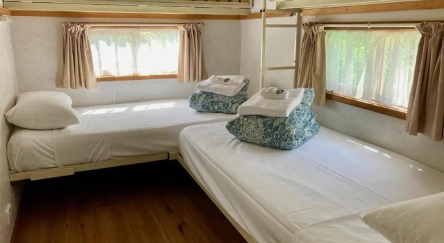 Семейный номер Standard Daysy Hill Country Cottages