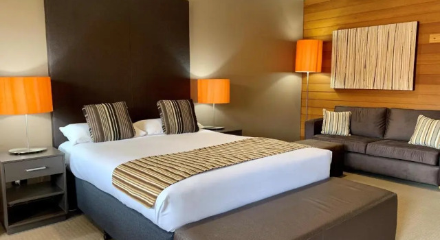 Двухместный номер Executive Sovereign Park Motor Inn
