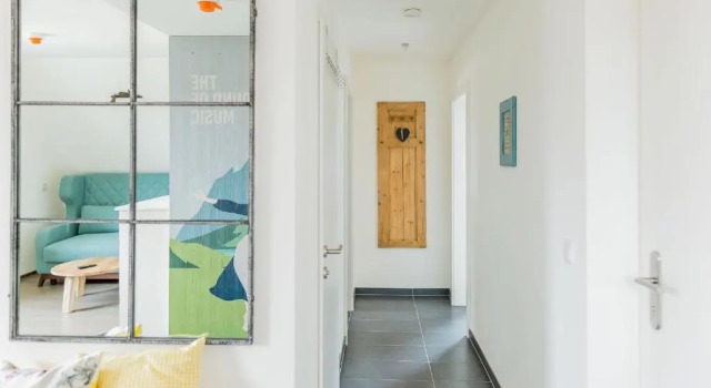 Апартаменты с 2 комнатами HOMEBOUND APARTMENTS Salzburg City II - contactless check-in