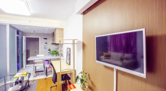 Студия Business The Sidihome Service Apartment (Saintland Shop)