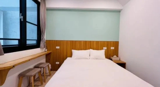 Номер Economy 有某行旅 yóu mǒu hostel