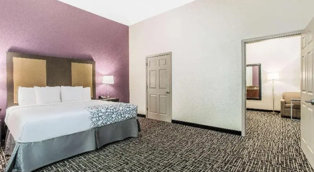 Люкс Deluxe La Quinta by Wyndham Hillsboro