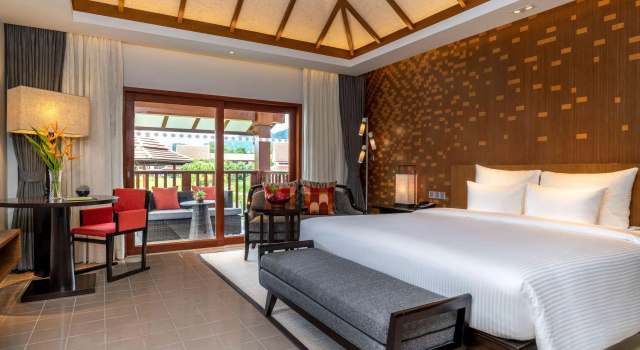 Pullman Luang Prabang