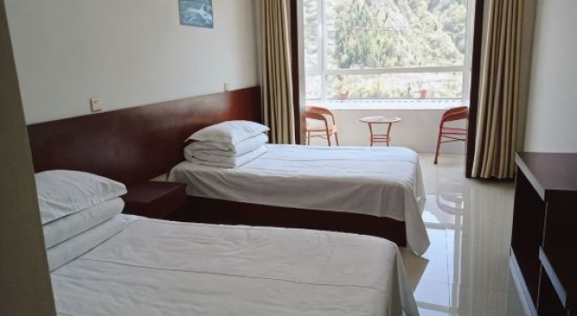Люкс Pingshun Jingdi Taihang Valley Homestay