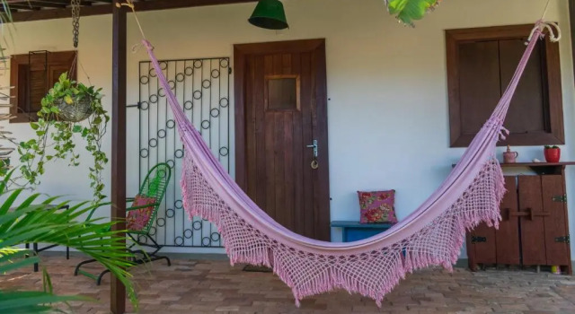Двухместный номер Deluxe Pousada Casa Do Cocotier