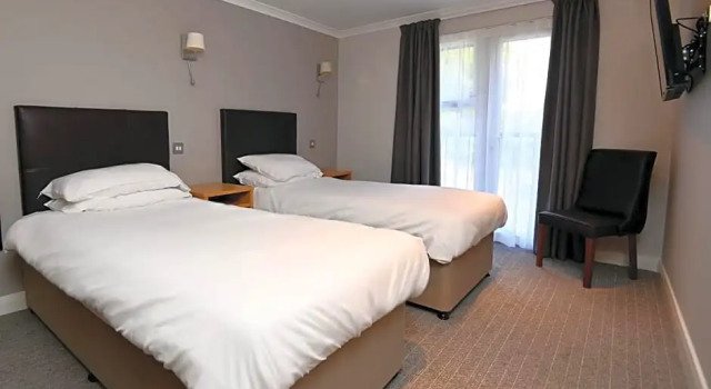 Номер Standard Lamb & Flag Inn