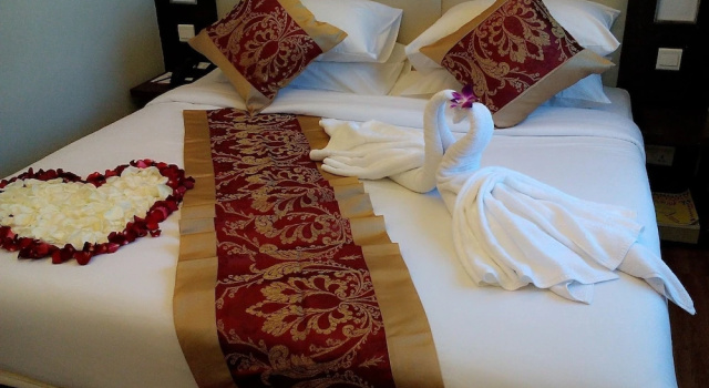 Номер Superior Hotel Shwe Gone Daing