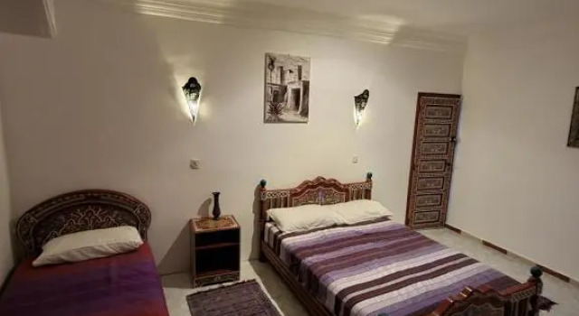 Номер Standard Dar Tanger Medina