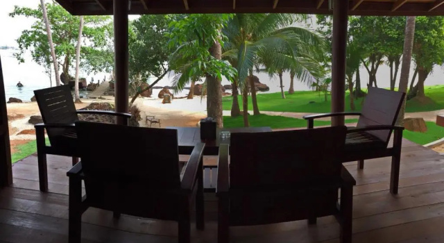 Полулюкс Koh Mak Cococape Resort