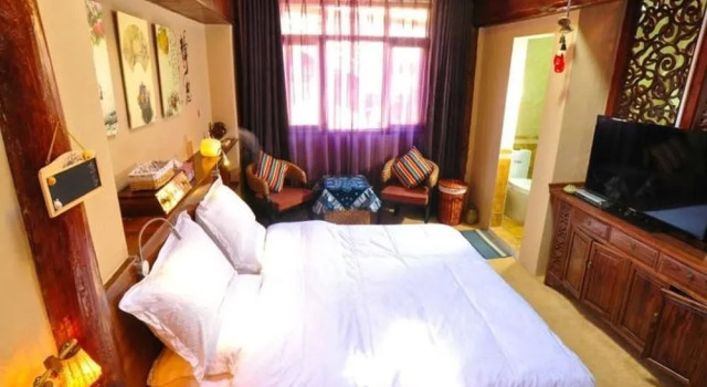 Lijiang Shuhe Town Rain Valley Inn, Prenota Hotel Hotel a Lijiang con parcheggio, Parcheggio