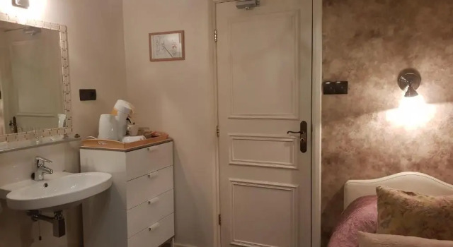 Номер Standard Pension & Spa de Watertoren
