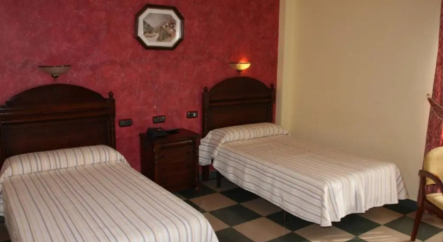 Одноместный номер Standard Hotel Frijon