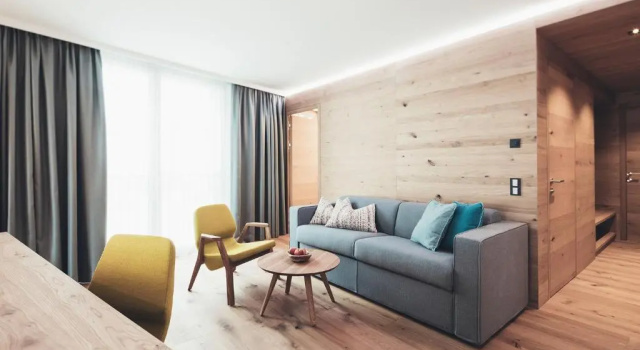 Семейный люкс Hotel Nesslerhof